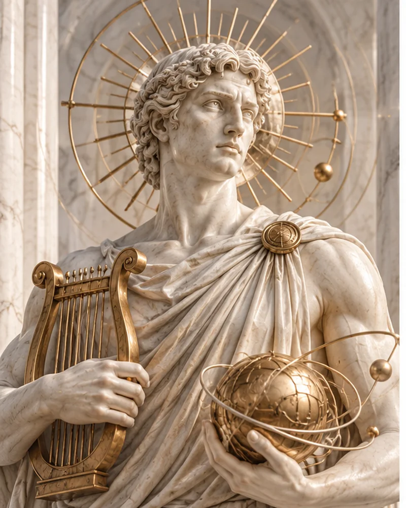 Apollo visual for Data & Decision Intelligence Advisor