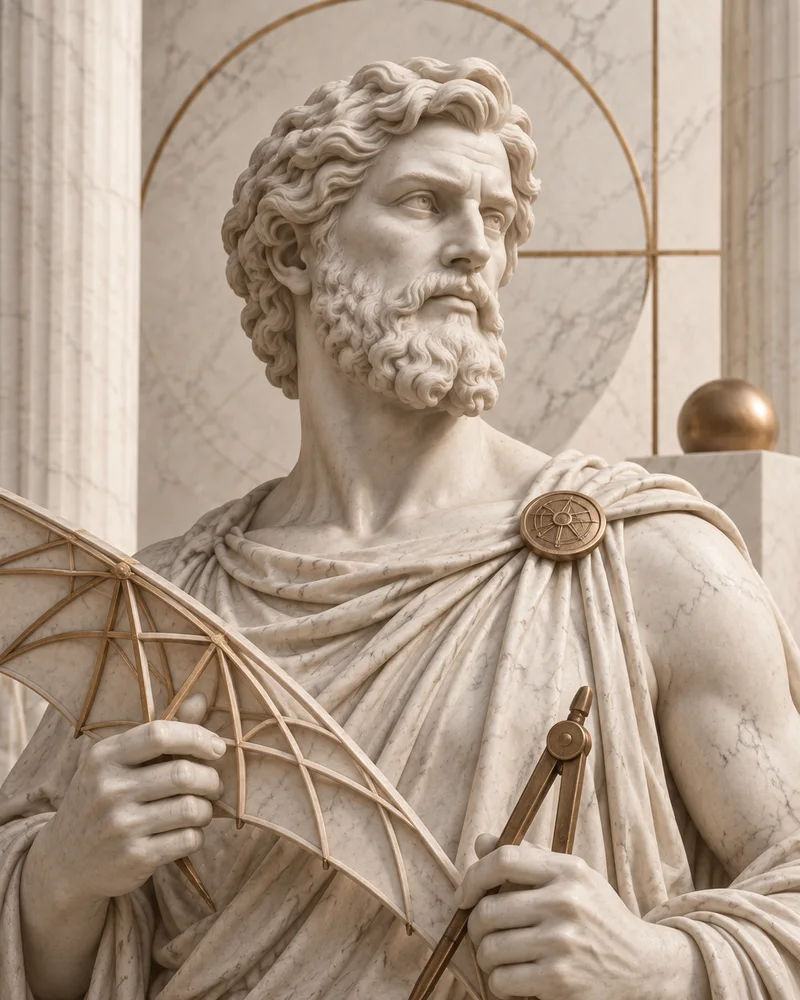 Daedalus visual for Systems Architecture & Integration Advisor